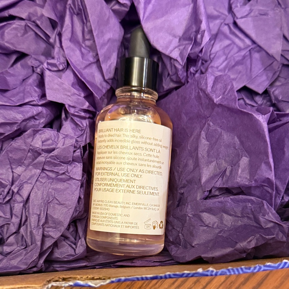JVN Complete Shine Drops with Black Dropper - Picture 2 of 4